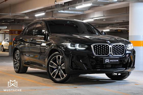 BMW X4 2.0 16V GASOLINA XDRIVE30I M SPORT STEPTRONIC